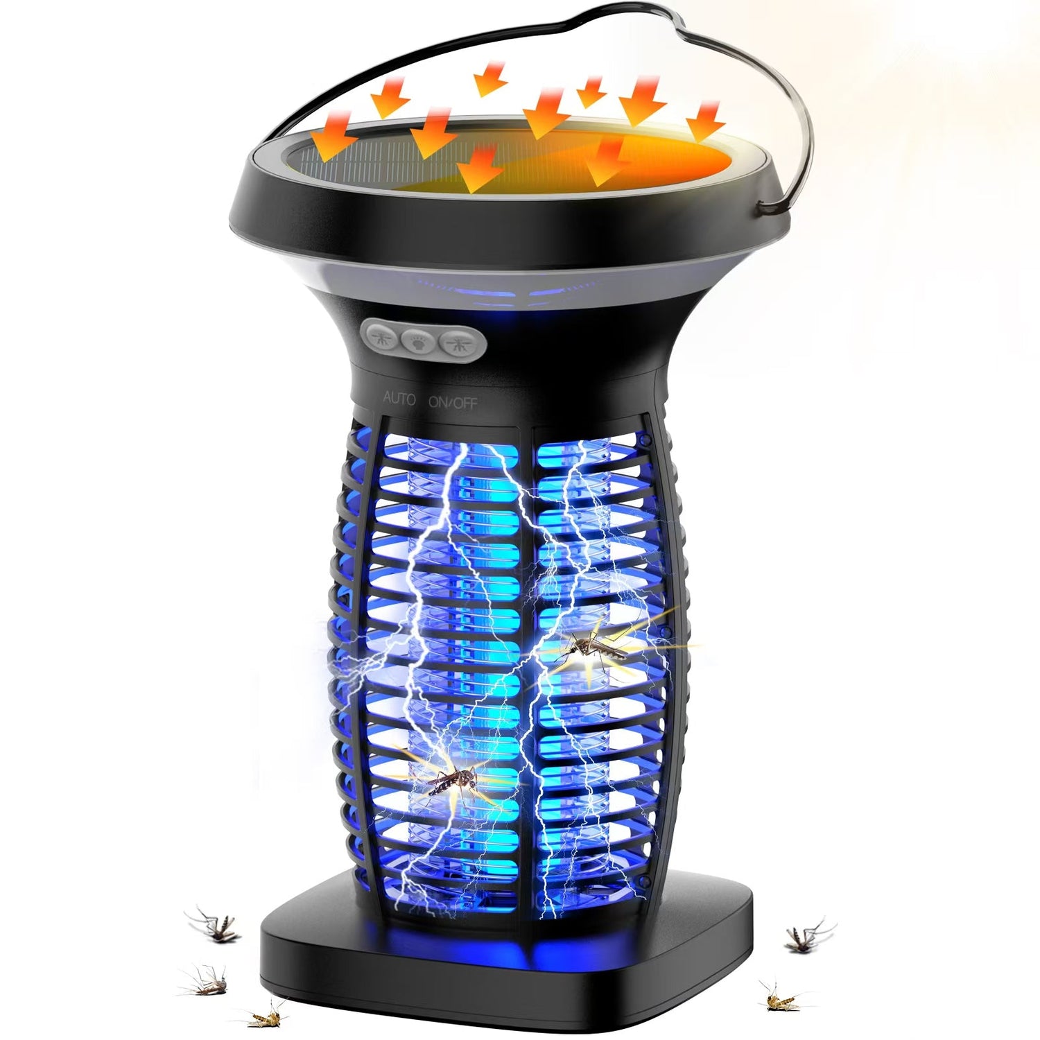 Solar Bug Zapper
